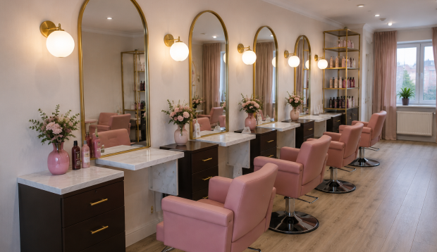 salon fryzjerski