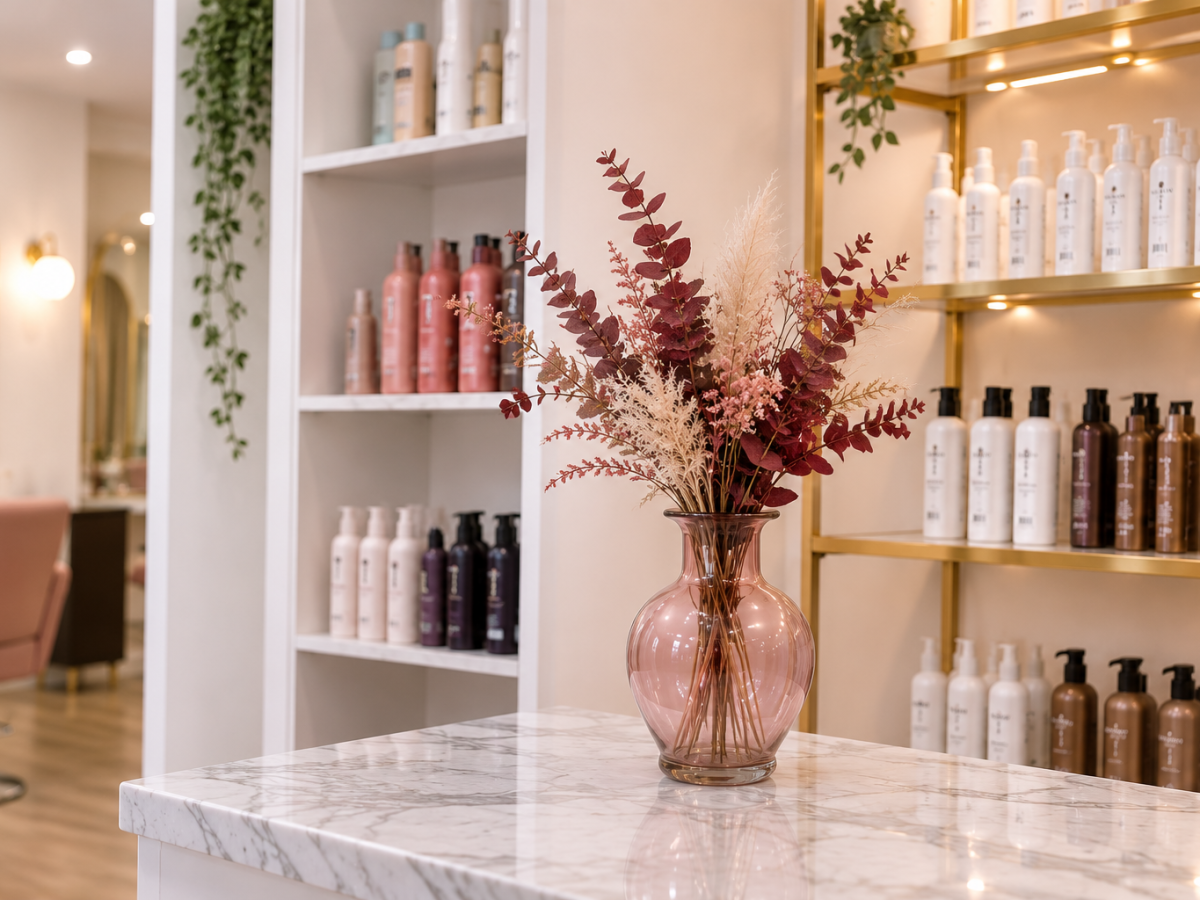 salon fryzjerski